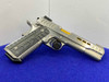 Kimber Rapide Dawn 9mm Stainless *5" MATCH-GRADE GOLD-TIN FINISH BARREL*