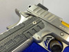 Kimber Rapide Dawn 9mm Stainless *5" MATCH-GRADE GOLD-TIN FINISH BARREL*