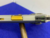 Kimber Rapide Dawn 9mm Stainless *5" MATCH-GRADE GOLD-TIN FINISH BARREL*