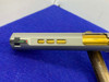 Kimber Rapide Dawn 9mm Stainless *5" MATCH-GRADE GOLD-TIN FINISH BARREL*