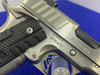 Kimber Rapide Frost 10mm Stainless 5" *PREMIUM FULL-SIZE 1911 PISTOL*