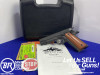 Rock Island Armory M1911 A1-MS .45 ACP Blue 4.25" *COMMANDER STYLE 1911*