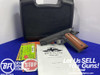 Rock Island Armory M1911 A1-MS .45 ACP Blue 4.25" *COMMANDER STYLE 1911*
