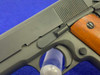 Rock Island Armory M1911 A1-MS .45 ACP Blue 4.25" *COMMANDER STYLE 1911*