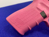 ISSC M22 .22 LR Black/Pink 4 1/8" *LIGHTWEIGHT RIMFIRE PISTOL*