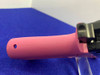 ISSC M22 .22 LR Black/Pink 4 1/8" *LIGHTWEIGHT RIMFIRE PISTOL*