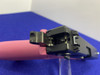 ISSC M22 .22 LR Black/Pink 4 1/8" *LIGHTWEIGHT RIMFIRE PISTOL*