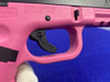ISSC M22 .22 LR Black/Pink 4 1/8" *LIGHTWEIGHT RIMFIRE PISTOL*