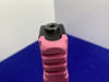 ISSC M22 .22 LR Black/Pink 4 1/8" *LIGHTWEIGHT RIMFIRE PISTOL*