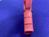 ISSC M22 .22 LR Black/Pink 4 1/8" *LIGHTWEIGHT RIMFIRE PISTOL*