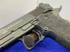 STI Model 2011 9mm Black 4" *COSTA LUDUS EDITION*