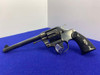 1920 Colt Army Special .41 Colt 6" *COLLECTIBLE DOUBLE-ACTION REVOLVER*