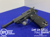 1963 Walther P38 9mm Phosphate *EXCELLENT POSTWAR SEMI-AUTOMATIC PISTOL*