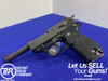 1963 Walther P38 9mm Phosphate *EXCELLENT POSTWAR SEMI-AUTOMATIC PISTOL*