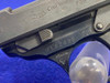 1963 Walther P38 9mm Phosphate *EXCELLENT POSTWAR SEMI-AUTOMATIC PISTOL*