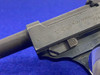 1963 Walther P38 9mm Phosphate *EXCELLENT POSTWAR SEMI-AUTOMATIC PISTOL*