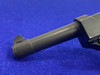 1963 Walther P38 9mm Phosphate *EXCELLENT POSTWAR SEMI-AUTOMATIC PISTOL*