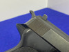 1963 Walther P38 9mm Phosphate *EXCELLENT POSTWAR SEMI-AUTOMATIC PISTOL*