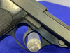 1963 Walther P38 9mm Phosphate *EXCELLENT POSTWAR SEMI-AUTOMATIC PISTOL*