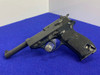 1963 Walther P38 9mm Phosphate *EXCELLENT POSTWAR SEMI-AUTOMATIC PISTOL*