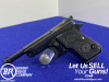 Beretta 950B .22 Short Blue 3 3/4" *COMPACT TIP-UP PISTOL*