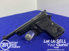 Beretta 950B .22 Short Blue 3 3/4" *COMPACT TIP-UP PISTOL*
