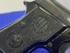 Beretta 950B .22 Short Blue 3 3/4" *COMPACT TIP-UP PISTOL*