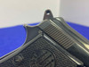 Beretta 950B .22 Short Blue 3 3/4" *COMPACT TIP-UP PISTOL*