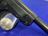 Beretta 950B .22 Short Blue 3 3/4" *COMPACT TIP-UP PISTOL*