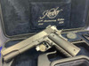 Kimber 45th Anniversary .45ACP *SCARCE COLLECTORS EDITION COMMEMORATIVE*