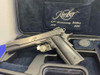 Kimber 45th Anniversary .45ACP *SCARCE COLLECTORS EDITION COMMEMORATIVE*