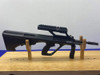 Steyr Arms AUG/A3 M1 NATO 5.56 Nato Blk 16" *DURABLE SEMI-AUTOMATIC RIFLE*