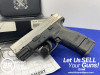 Springfield XD-9 9mm 3" Stainless *INCREDIBLE SEMI-AUTOMATIC PISTOL*