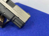 Springfield XD-9 9mm 3" Stainless *INCREDIBLE SEMI-AUTOMATIC PISTOL*