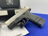 Springfield XD-9 9mm 3" Stainless *INCREDIBLE SEMI-AUTOMATIC PISTOL*