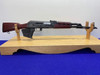Zastava Arms PAP M90 PS 5.56x45 Blue 18.25" *CALIFORNIA COMPLIANT MODEL*