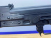 Zastava Arms PAP M90 PS 5.56x45 Blue 18.25" *CALIFORNIA COMPLIANT MODEL*