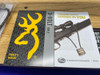 2021 Browning X-Bolt Medallion Maple .270 Win Blue 22" *DISCONTINUED RIFLE*