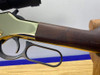 Henry Golden Boy (H004V) .17 HMR 20" *SIG SAUER BUCKMASTERS 3-9x50MM SCOPE*