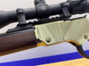 Henry Golden Boy (H004V) .17 HMR 20" *SIG SAUER BUCKMASTERS 3-9x50MM SCOPE*