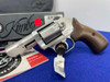 Kimber K6S .357 Magnum Stainless 3" *POWERFUL DOUBLE-ACTION ONLY REVOLVER*