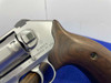 Kimber K6S .357 Magnum Stainless 3" *POWERFUL DOUBLE-ACTION ONLY REVOLVER*