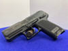 2013 Heckler & Koch USP9 Compact 9mm 3.58" *AMAZING GERMAN-MADE HANDGUN* 
