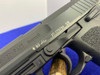 2013 Heckler & Koch USP9 Compact 9mm 3.58" *AMAZING GERMAN-MADE HANDGUN* 