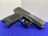 2013 Heckler & Koch USP9 Compact 9mm 3.58" *AMAZING GERMAN-MADE HANDGUN* 