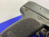 2013 Heckler & Koch USP9 Compact 9mm 3.58" *AMAZING GERMAN-MADE HANDGUN* 