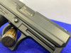 2013 Heckler & Koch USP9 Compact 9mm 3.58" *AMAZING GERMAN-MADE HANDGUN* 