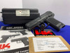 2013 Heckler & Koch USP9 Compact 9mm 3.58" *AMAZING GERMAN-MADE HANDGUN* 