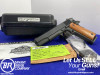 Rock Island Armory 1911-A1 FSP .45 ACP Blk *AMAZING GI STANDARD FS PISTOL*
