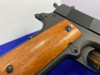 Rock Island Armory 1911-A1 FSP .45 ACP Blk *AMAZING GI STANDARD FS PISTOL*